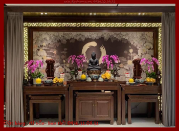 Tại sao nên thờ Phật tại gia